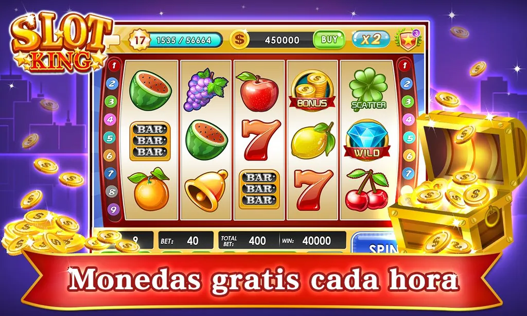 ¡Juega máquinas tragamonedas en bares gratis sin descargar! Una aventura al alcance de tu mano